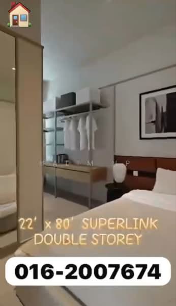 2-storey Terraced House for Sale in Bandar Baru Bangi (Selangor) - Halim HP - Bedroom - PropertyGuru.com.my