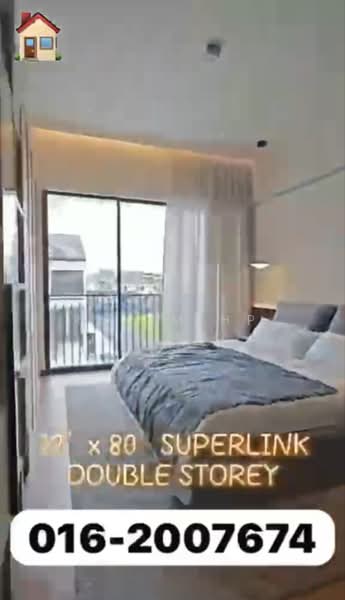 2-storey Terraced House for Sale in Bandar Baru Bangi (Selangor) - Halim HP - Bedroom - PropertyGuru.com.my