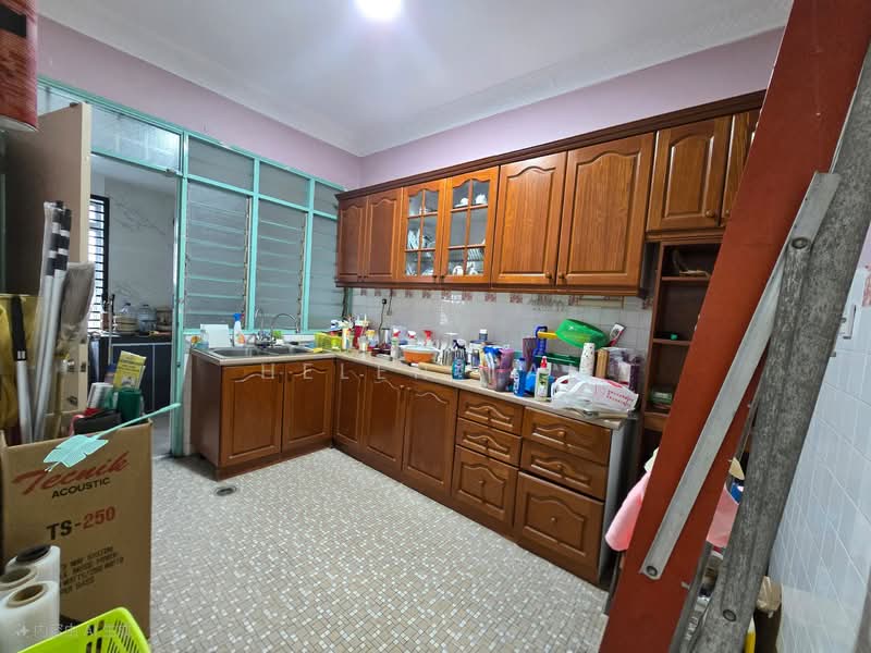 2-storey Terraced House for Sale in Perling (Johor) - Helen Tan - Kitchen - PropertyGuru.com.my