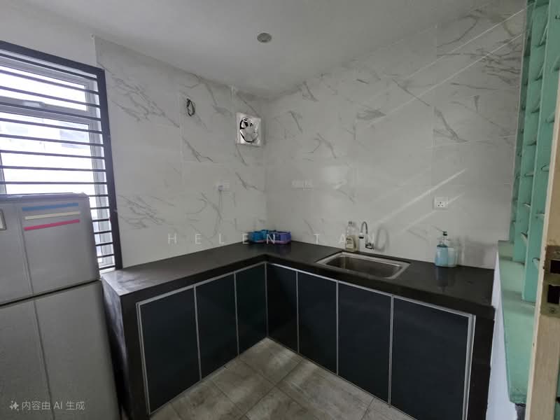2-storey Terraced House for Sale in Perling (Johor) - Helen Tan - Kitchen - PropertyGuru.com.my