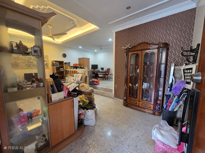 2-storey Terraced House for Sale in Perling (Johor) - Helen Tan - Living Room - PropertyGuru.com.my