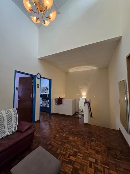 2-storey Terraced House for Sale in Perling (Johor) - Helen Tan - Living Room - PropertyGuru.com.my