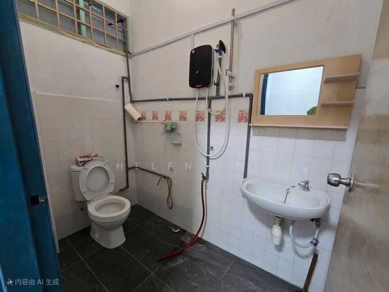 2-storey Terraced House for Sale in Perling (Johor) - Helen Tan - Bathroom - PropertyGuru.com.my