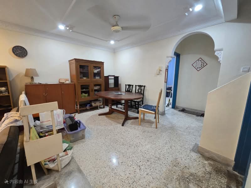 2-storey Terraced House for Sale in Perling (Johor) - Helen Tan - Living Room - PropertyGuru.com.my