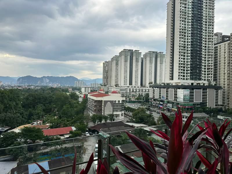 Servis Apartment untuk Disewa di Sentul Village - Kean Yu - Exterior - PropertyGuru.com.my