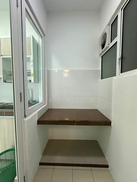 Servis Apartment untuk Disewa di Sentul Village - Kean Yu - Interior - PropertyGuru.com.my