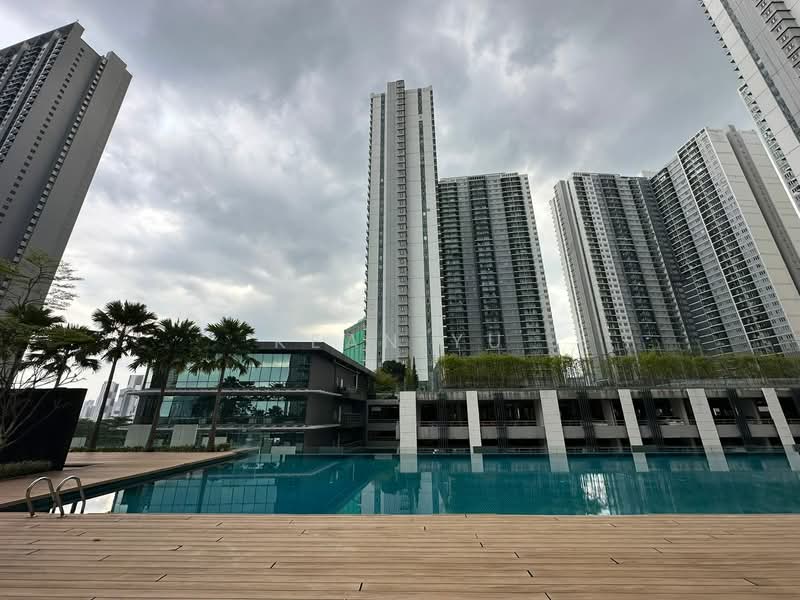 Servis Apartment untuk Disewa di Sentul Village - Kean Yu - Exterior - PropertyGuru.com.my