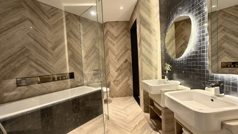 Servis Apartment untuk Dijual di SO Sofitel Kuala Lumpur Residences - Max Teoh - Bathroom - PropertyGuru.com.my