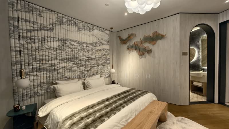 Servis Apartment untuk Dijual di SO Sofitel Kuala Lumpur Residences - Max Teoh - Bedroom - PropertyGuru.com.my