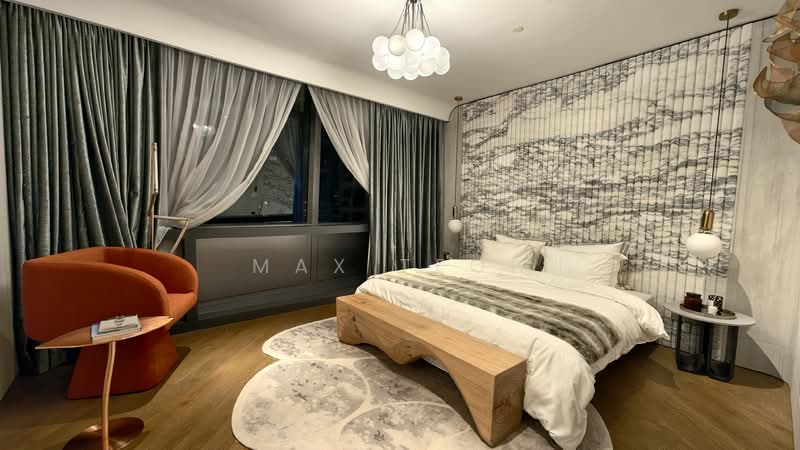 Servis Apartment untuk Dijual di SO Sofitel Kuala Lumpur Residences - Max Teoh - Bedroom - PropertyGuru.com.my