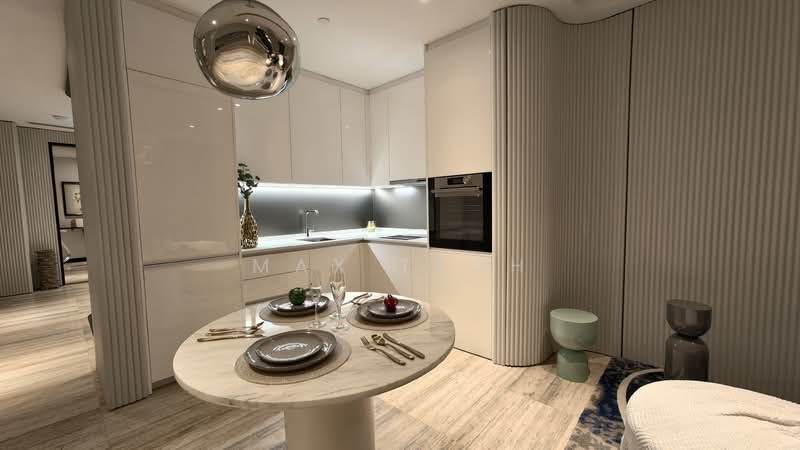 Servis Apartment untuk Dijual di SO Sofitel Kuala Lumpur Residences - Max Teoh - Kitchen - PropertyGuru.com.my