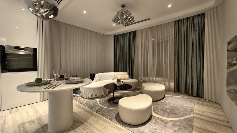 Servis Apartment untuk Dijual di SO Sofitel Kuala Lumpur Residences - Max Teoh - Living Room - PropertyGuru.com.my