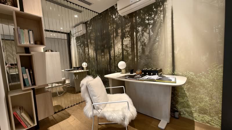 Servis Apartment untuk Dijual di SO Sofitel Kuala Lumpur Residences - Max Teoh - Study - PropertyGuru.com.my