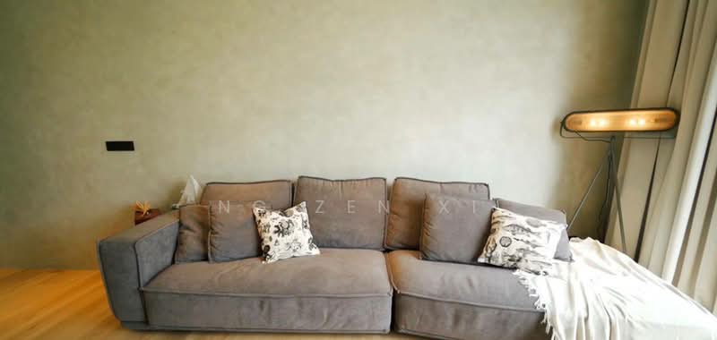2-storey Terraced House for Rent in Iskandar Puteri (Nusajaya) (Johor) - NG ZEN XI - Living Room - PropertyGuru.com.my