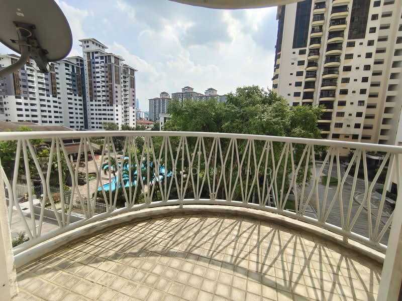 Condominium for Sale at Eastside @ One Ampang Avenue - Kenson Ho - Balcony - PropertyGuru.com.my