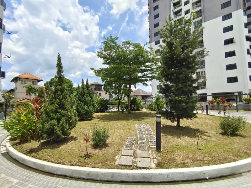 Condominium for Sale at Eastside @ One Ampang Avenue - Kenson Ho - Exterior - PropertyGuru.com.my