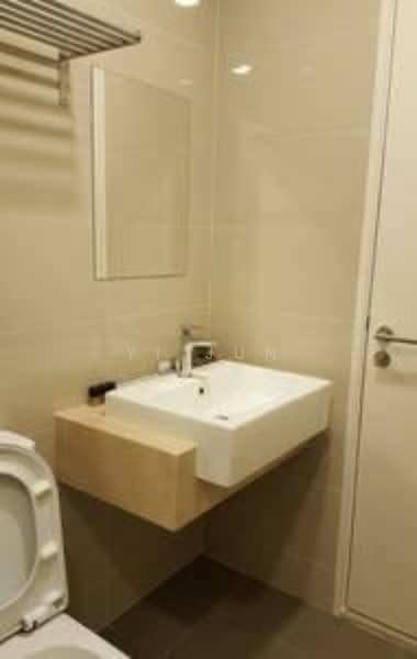 Servis Apartment untuk Disewa di Southbank Residence - Yi Jun - Bathroom - PropertyGuru.com.my