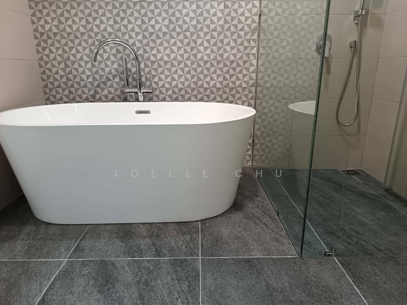 Servis Apartment untuk Dijual di Hampton Height Damansara - Joelle Chu - Bathroom - PropertyGuru.com.my