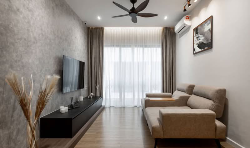 2-storey Terraced House for Sale in Seremban (Negeri Sembilan) - Evon Ng - Living Room - PropertyGuru.com.my