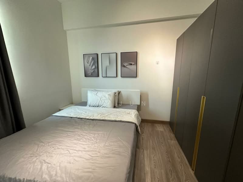 Servis Apartment untuk Disewa di Southbank Residence - Yi Jun - Bedroom - PropertyGuru.com.my