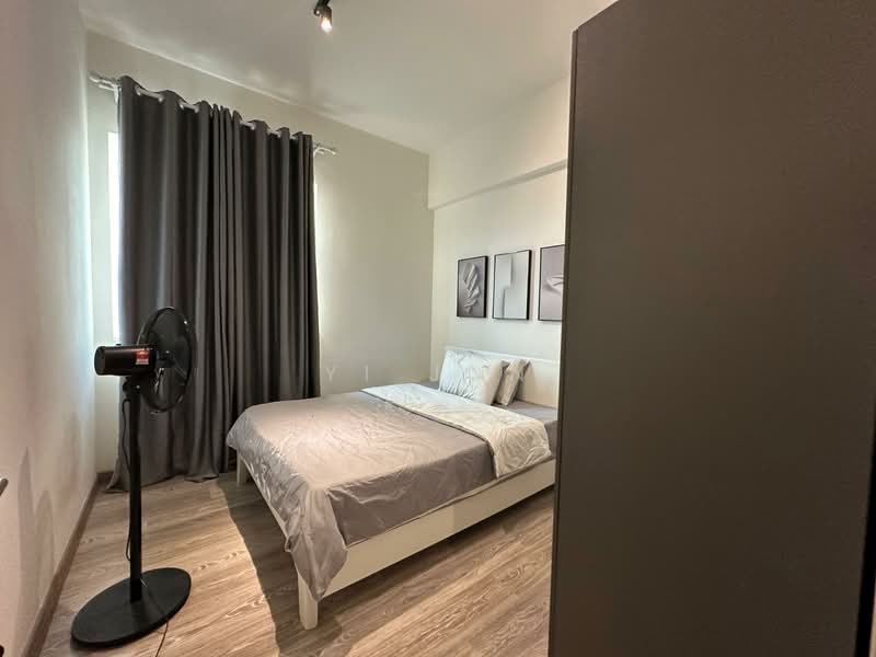 Servis Apartment untuk Disewa di Southbank Residence - Yi Jun - Bedroom - PropertyGuru.com.my