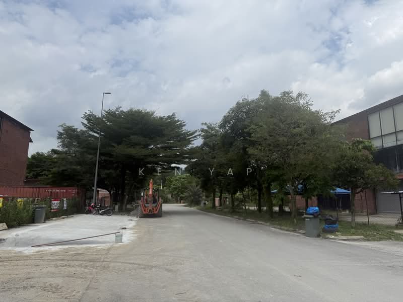 Semi-D Factory for Rent in Shah Alam (Selangor) - Ken Yap - Exterior - PropertyGuru.com.my