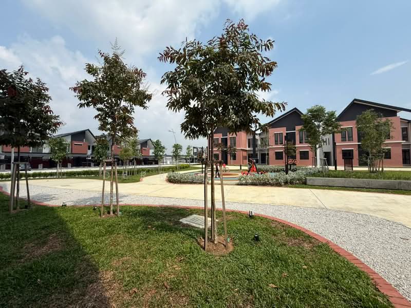 Townhouse for Sale in Elmina (Shah Alam) - Derrick Ang - Exterior - PropertyGuru.com.my