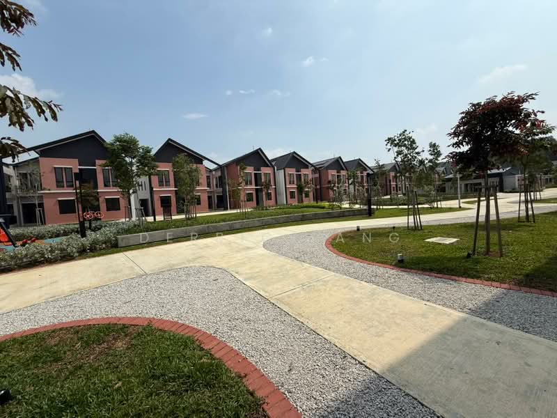Townhouse for Sale in Elmina (Shah Alam) - Derrick Ang - Exterior - PropertyGuru.com.my