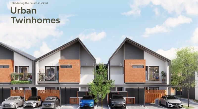 Townhouse for Sale in Elmina (Shah Alam) - Derrick Ang - Exterior - PropertyGuru.com.my