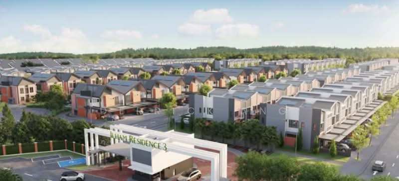 Townhouse for Sale in Elmina (Shah Alam) - Derrick Ang - Exterior - PropertyGuru.com.my