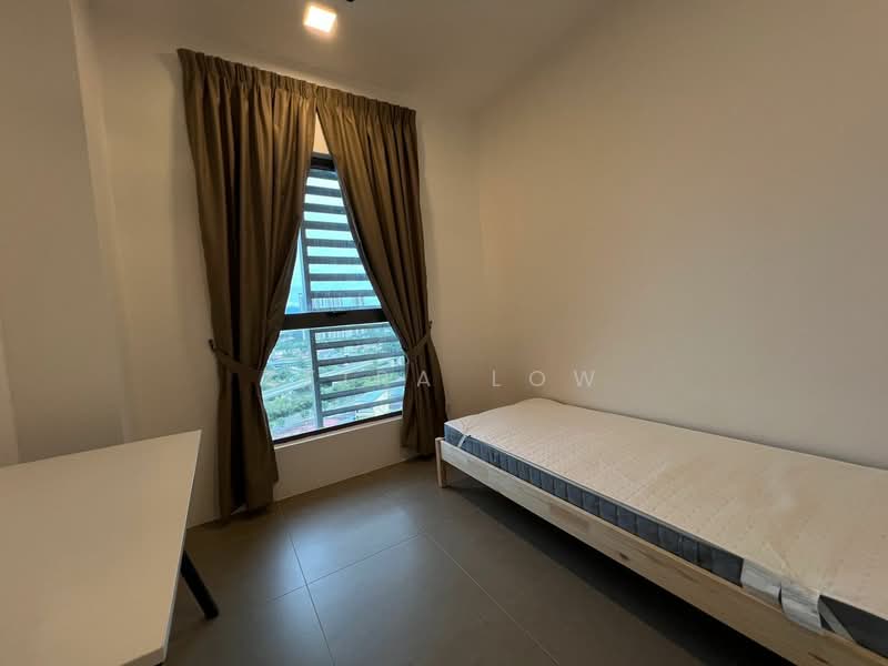 Servis Apartment untuk Disewa di Suite Enesta - Keira Low - Bedroom - PropertyGuru.com.my
