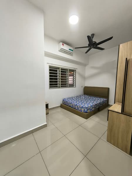 Kondominium untuk Disewa di The Wharf Residence - Yi Jun - Bedroom - PropertyGuru.com.my