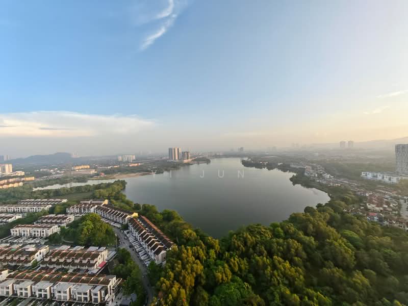 Kondominium untuk Disewa di The Wharf Residence - Yi Jun - View - PropertyGuru.com.my