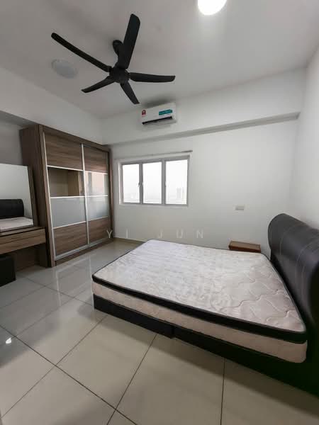 Kondominium untuk Disewa di The Wharf Residence - Yi Jun - Bedroom - PropertyGuru.com.my