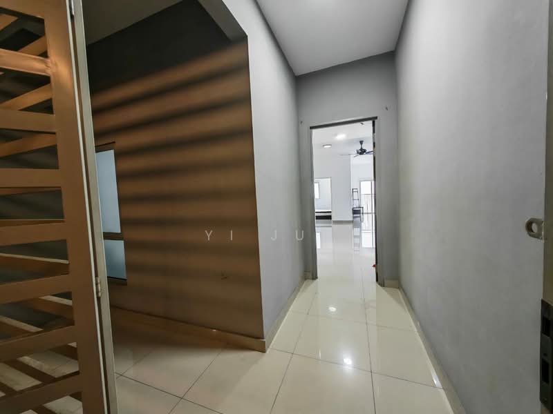 Kondominium untuk Disewa di The Wharf Residence - Yi Jun - Corridor - PropertyGuru.com.my