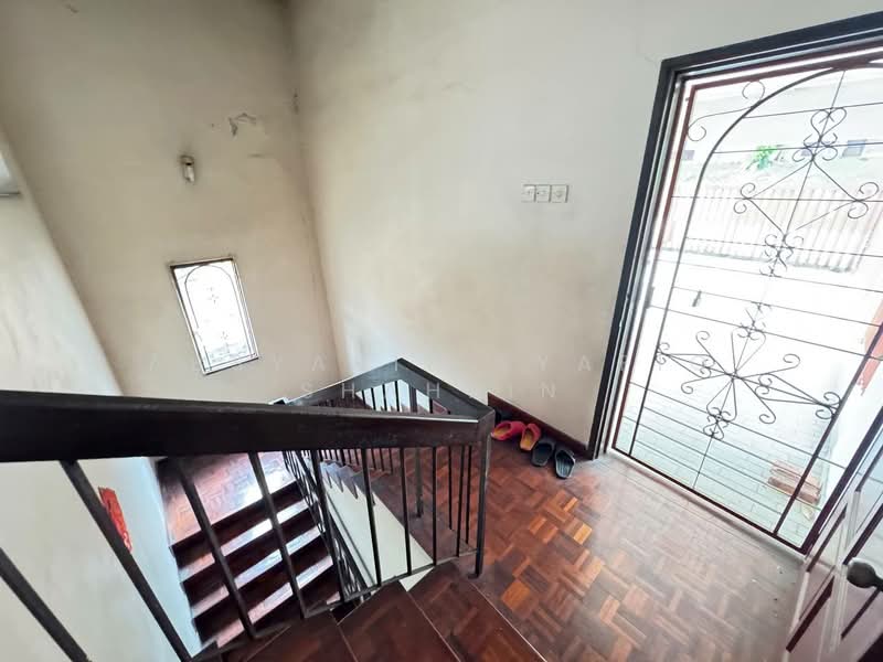 Bungalow for Sale in Bandar Enstek (Negeri Sembilan) - Absyarie Syafiq Shahrin - Entrance - PropertyGuru.com.my