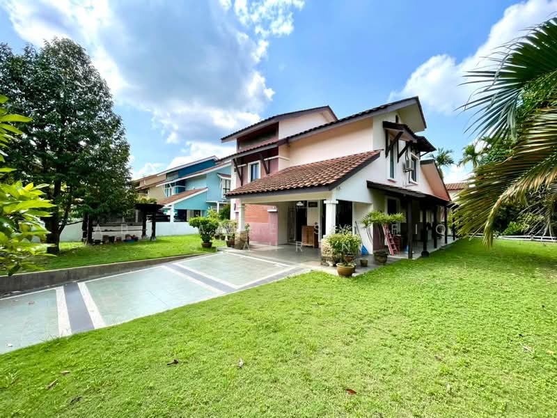 Bungalow for Sale in Bandar Enstek (Negeri Sembilan) - Absyarie Syafiq Shahrin - Exterior - PropertyGuru.com.my