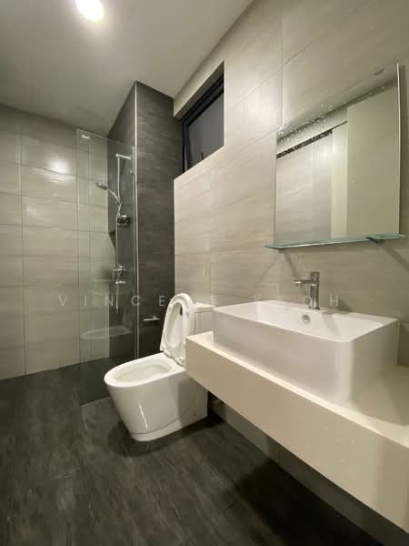 Service Residence for Sale at Trion 2 @ KL - Vincent Yeoh - Bathroom - PropertyGuru.com.my