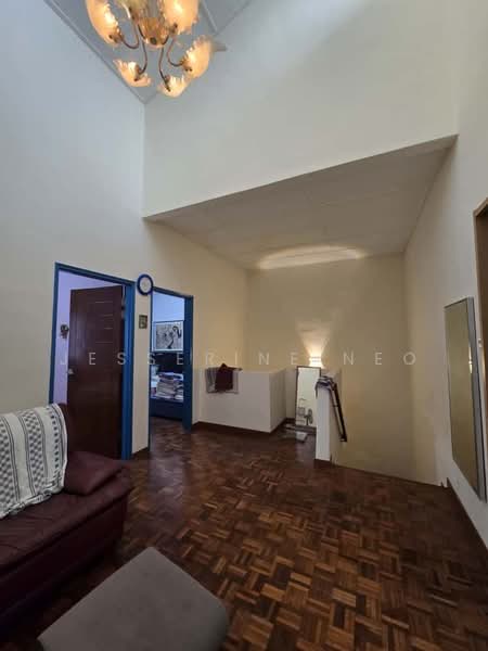2-storey Terraced House for Sale in Taman Perling (Perling) - Jesserine Neo - Living Room - PropertyGuru.com.my