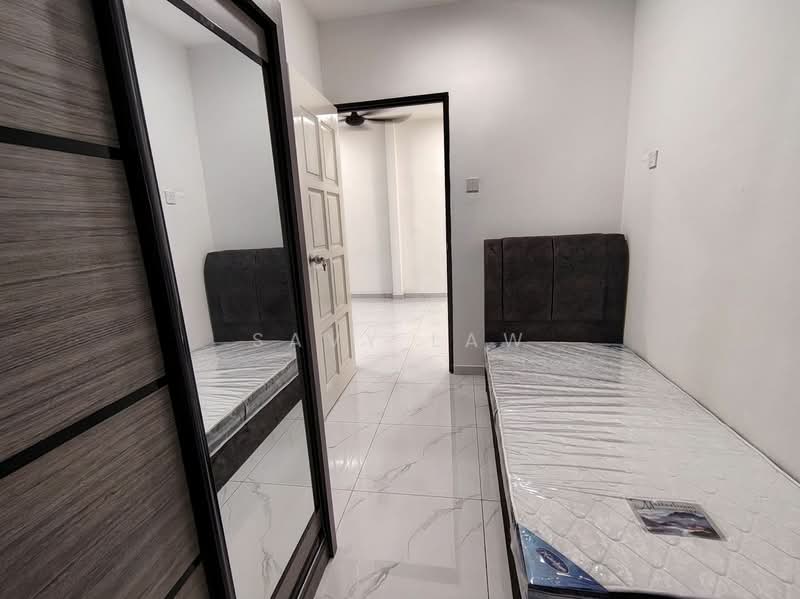 Rumah Teres 1 Tingkat untuk Disewa di Taman Abad (Johor Bahru) - Savy Law - Bedroom - PropertyGuru.com.my