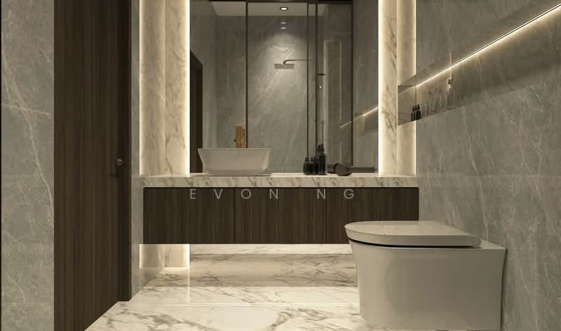 Rumah Teres 2 Tingkat untuk Dijual di Bandar Sri Sendayan (Negeri Sembilan) - Evon Ng - Bathroom - PropertyGuru.com.my