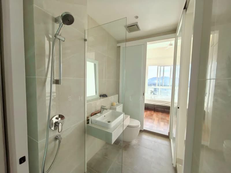 Condominium for Rent at Codrington Residence - Shing Lam - Bathroom - PropertyGuru.com.my