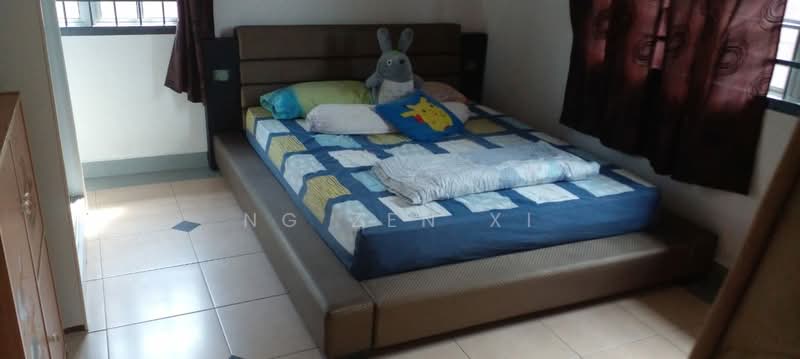 2-storey Terraced House for Sale in Taman Sri Skudai (Skudai) - NG ZEN XI - Bedroom - PropertyGuru.com.my