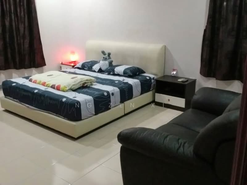 2-storey Terraced House for Sale in Taman Sri Skudai (Skudai) - NG ZEN XI - Bedroom - PropertyGuru.com.my