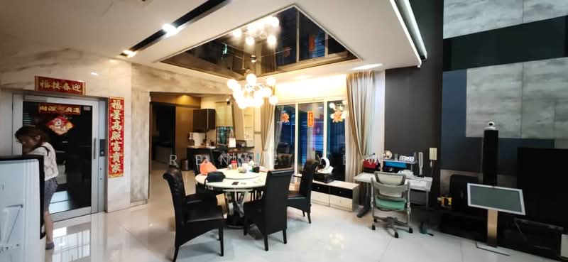 Rumah Berkembar untuk Dijual di Bandar Baru Sri Petaling (Sri Petaling) - Renee Yew - Living Room - PropertyGuru.com.my
