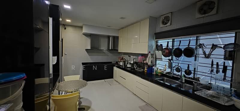 Rumah Berkembar untuk Dijual di Bandar Baru Sri Petaling (Sri Petaling) - Renee Yew - Kitchen - PropertyGuru.com.my