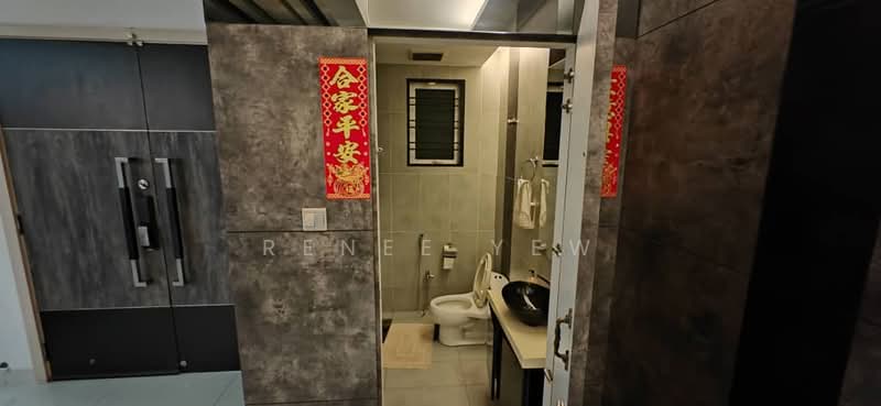 Rumah Berkembar untuk Dijual di Bandar Baru Sri Petaling (Sri Petaling) - Renee Yew - Bathroom - PropertyGuru.com.my