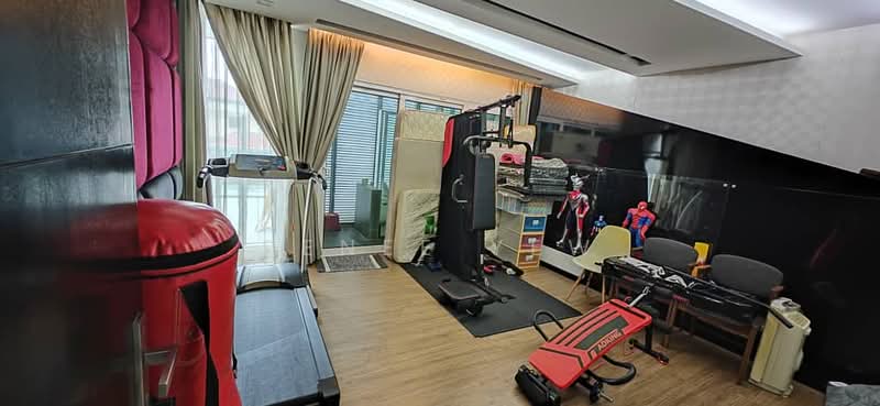 Rumah Berkembar untuk Dijual di Bandar Baru Sri Petaling (Sri Petaling) - Renee Yew - Gym - PropertyGuru.com.my