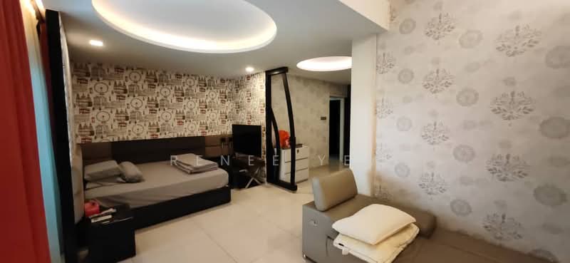 Rumah Berkembar untuk Dijual di Bandar Baru Sri Petaling (Sri Petaling) - Renee Yew - Bedroom - PropertyGuru.com.my