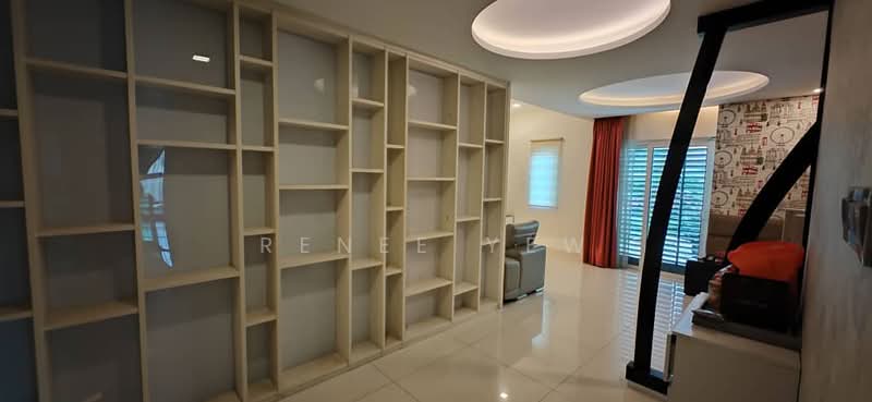 Rumah Berkembar untuk Dijual di Bandar Baru Sri Petaling (Sri Petaling) - Renee Yew - Living Room - PropertyGuru.com.my